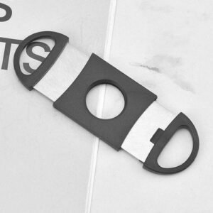 Double-edged Knives, Stainless Steel Scissors, Creative Cigar Cutter