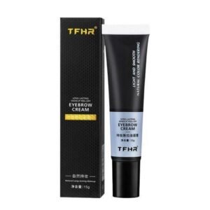15g Eyebrow Tattoo Peel Off Tint Gel for Women, Peel Off Eyebrow Tint with 150°Small Curved Tray, Last Up to 5 Days, Waterproof, Fuller & Defined Looking Brows