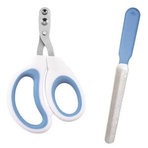 Dog/Cat & Kitten Claw Nail Clippers for Trimming, Professional Pet Nail Clippers Best for a Cat, Puppy,Rabbit, Kitten & Small Dog,Sharp & Safe (Pink) (Copy) - Image 3