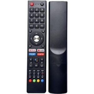 Remote Control For Hikers Smart Tv 55 inches