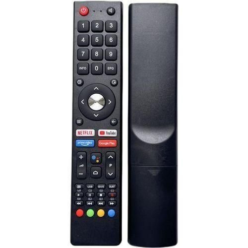 Remote Control For Hikers Smart Tv 55 inches